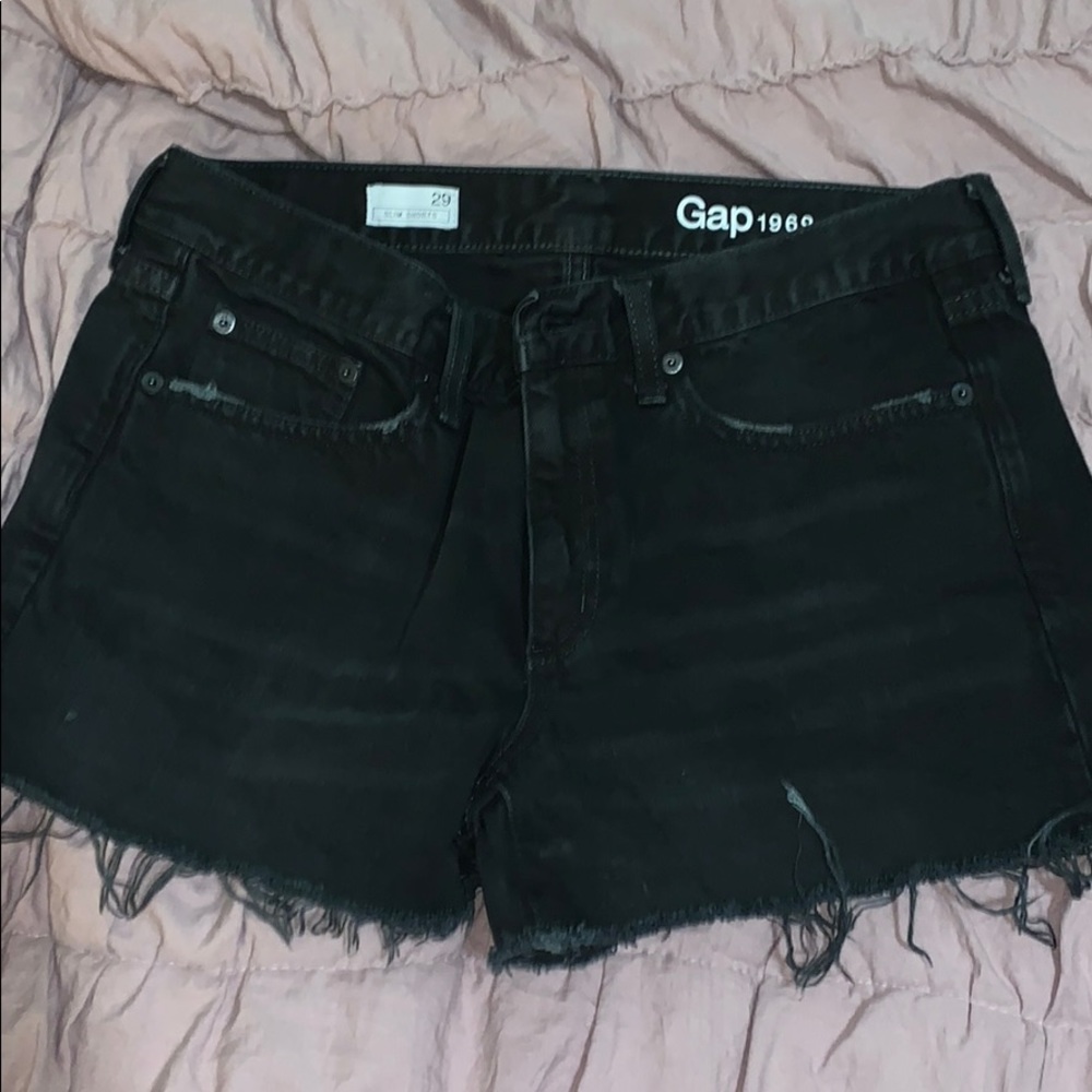 Gap women’s shorts size 29